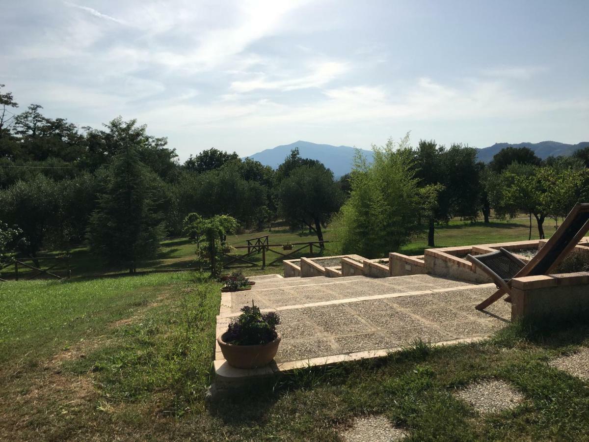 Corbezzolo Vallo della Lucania Exterior foto